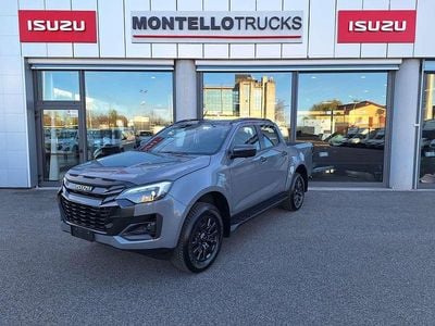 Nuova Isuzu D-Max 163 CV (119 kW) 2026 Kinabalu gray Pick-up