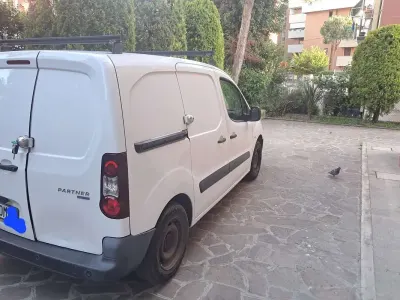 Usata Peugeot TePee Outdoor 99 CV (72 kW) 2016 Station wagon