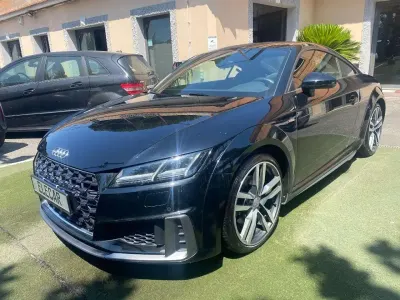 Usata Audi TT