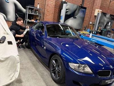 Begagnad BMW Z4 M 343 HK (252 kW) 2007 Sportkupé