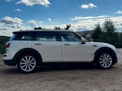 Begagnad Mini One Clubman