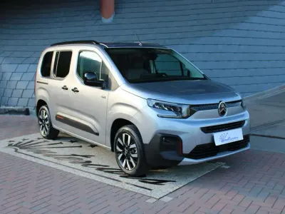 Nuova Citroën Berlingo XTR 101 CV (74 kW) 2026 Grigio Monovolume