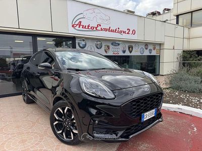 Usata Ford Puma ST-Line X 125 CV (91 kW) 2023 Nero SUV