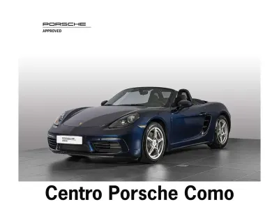 Usata Porsche 718 Boxster