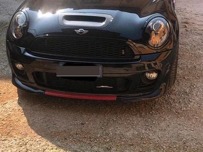 Usata Mini John Cooper Works Coupé 211 CV (155 kW) 2011 Nero Coupé