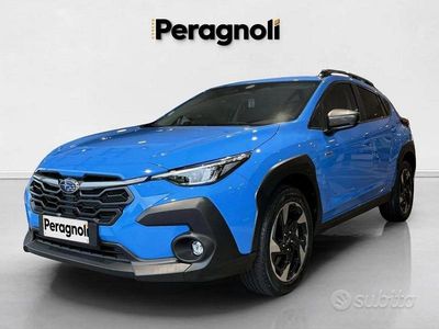 Blu Nuova 2025 Subaru Crosstrek Style SUV | 31.600 €