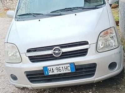 Usata Opel Agila 2004 Monovolume