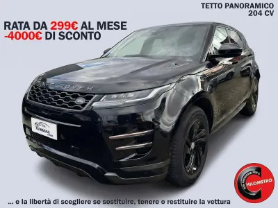 Usata Land Rover Range Rover evoque