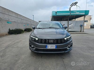 Usata Fiat Tipo 90 CV (66 kW) 2021 Grigio Berlina