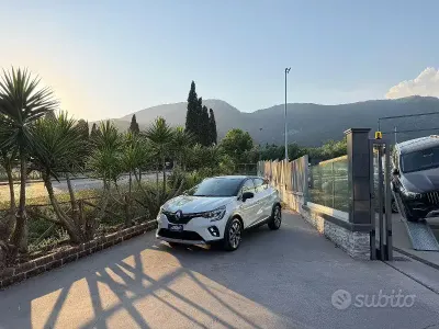 Usata Renault Captur Intens 101 CV (74 kW) 2020 SUV