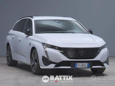 Usata Peugeot 308 GT 2024 Bianco Station wagon
