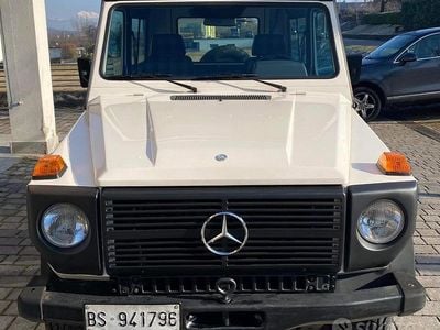 Usata Mercedes G300 1983 Bianco SUV