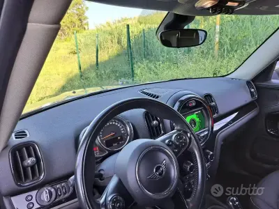Usata Mini One Countryman