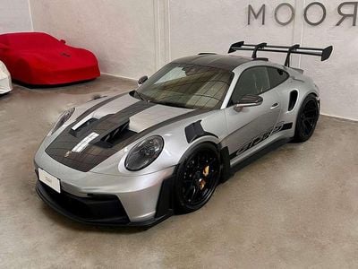 Argento gt Usata 2024 Porsche 911 GT3 RS Coupé | 350.000 € (Cara)