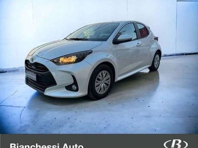 usata Toyota Yaris 1.0 5 porte Active