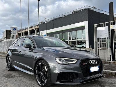 Usata Audi RS3 400 CV (294 kW) 2019 Berlina