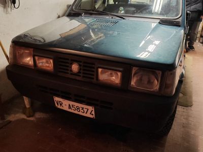 Fiat Panda 4x4