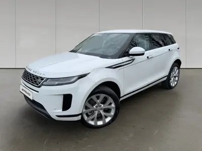 Usata Land Rover Range Rover evoque SE 163 CV (119 kW) 2024 Fuji white SUV