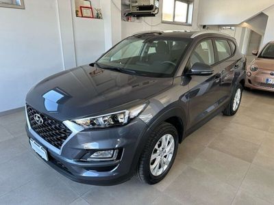 usata Hyundai Tucson 1.6 GDI XTech usato