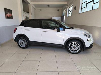 Usata Fiat 500X Connect 120 CV (88 kW) 2021 Bianco SUV