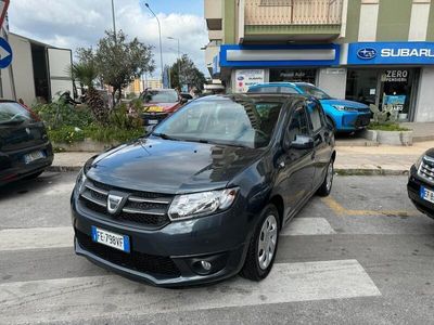 usata Dacia Sandero GPL