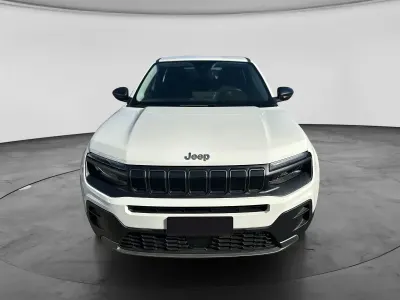 Usata Jeep Avenger Altitude 101 CV (74 kW) 2024 Nero SUV