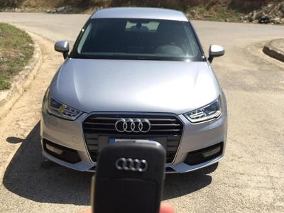 Usata Audi A1 Sport 90 CV (66 kW) 2015 Berlina