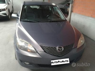 Grigio Usata 2007 Mazda 3 Active Berlina | 1350 € (Buon prezzo)