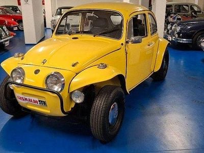 Usata VW Buggy California 50 CV (36 kW) 1963 Giallo / pastello Berlina