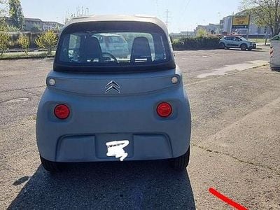 Usata Citroën AMI 2022 Blu/azzurro Utilitaria