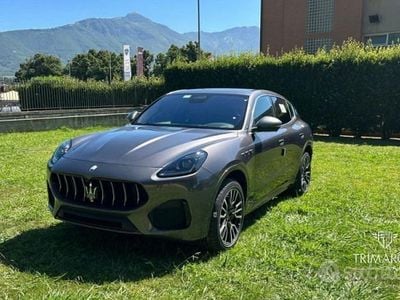 Nuova Maserati Grecale 250 CV (183 kW) 2025 Grigio SUV
