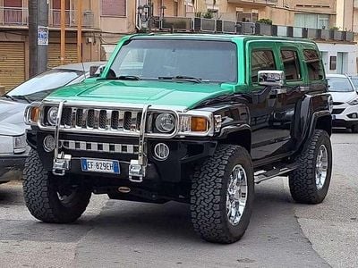 Usata Hummer H3 230 CV (169 kW) 2011 SUV