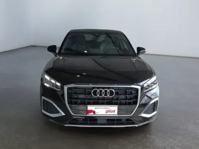 Gebraucht Audi Q2 Advanced Plus 116 PS (85 kW) 2022 Schwarz SUV