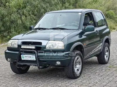 Usata Suzuki Grand Vitara 94 CV (69 kW) 1999 Verde Station wagon