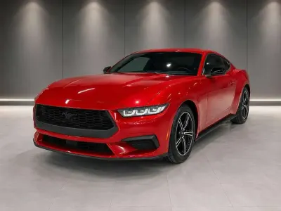 Usata Ford Mustang