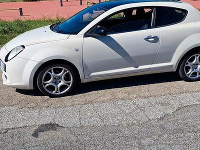 Begagnad Alfa Romeo MiTo Distinctive 85 HK (62 kW) 2013 Halvkombi