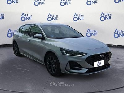 Grigio Usata 2025 Ford Focus ST-Line Berlina | 18.900 € (Super prezzo)