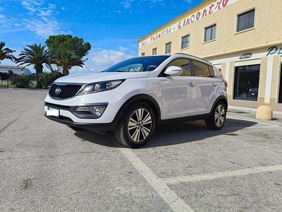 Usata Kia Sportage 116 CV (85 kW) 2016 SUV