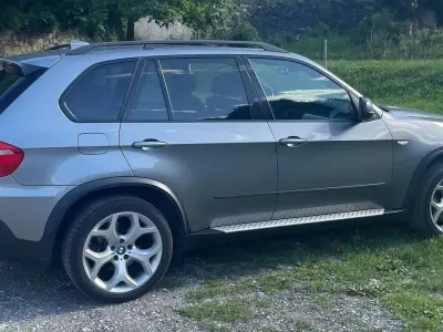 Usata BMW X5 Comfort Edition 286 CV (210 kW) 2008 Grigio SUV