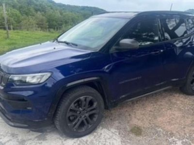 Usata Jeep Compass 131 CV (96 kW) 2021 Other SUV