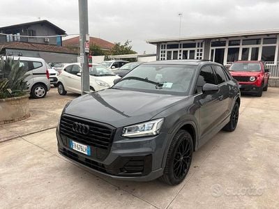 Usata Audi Q2 Sport 150 CV (110 kW) 2017 Grigio SUV