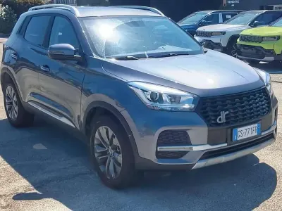 Usata DR DR 4.0 114 CV (83 kW) 2023 Grigio SUV
