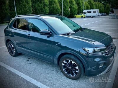 VW T-Cross