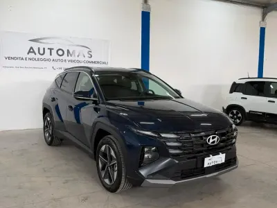 Usata Hyundai Tucson