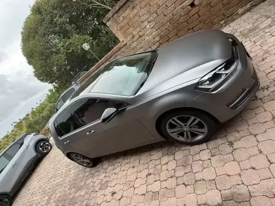 Usata VW Golf VII 110 CV (80 kW) 2017 Grigio Berlina
