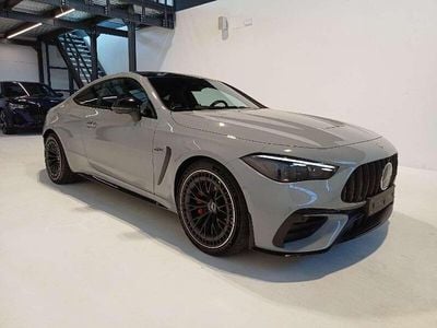 Usata Mercedes CLE53 AMG Premium Plus 449 CV (330 kW) 2024 Grigio Coupé
