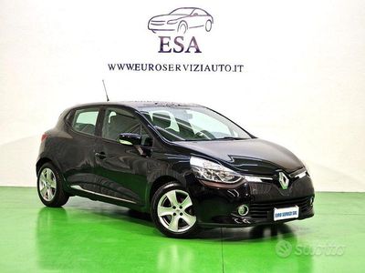 Usata Renault Clio GrandTour Life 75 CV (55 kW) 2016 Nero Station wagon