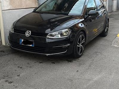 Usata VW Golf VII 2014 Berlina