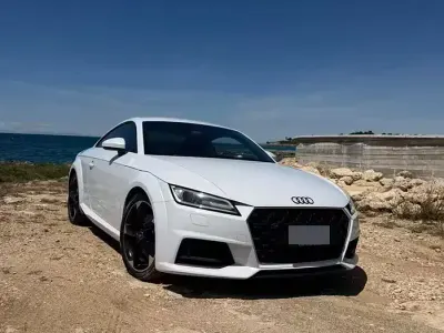 Usata Audi TT