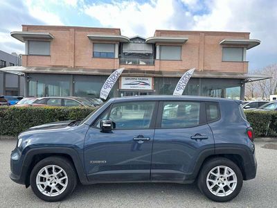 Usata Jeep Renegade Limited 131 CV (96 kW) 2023 Blu/azzurro SUV